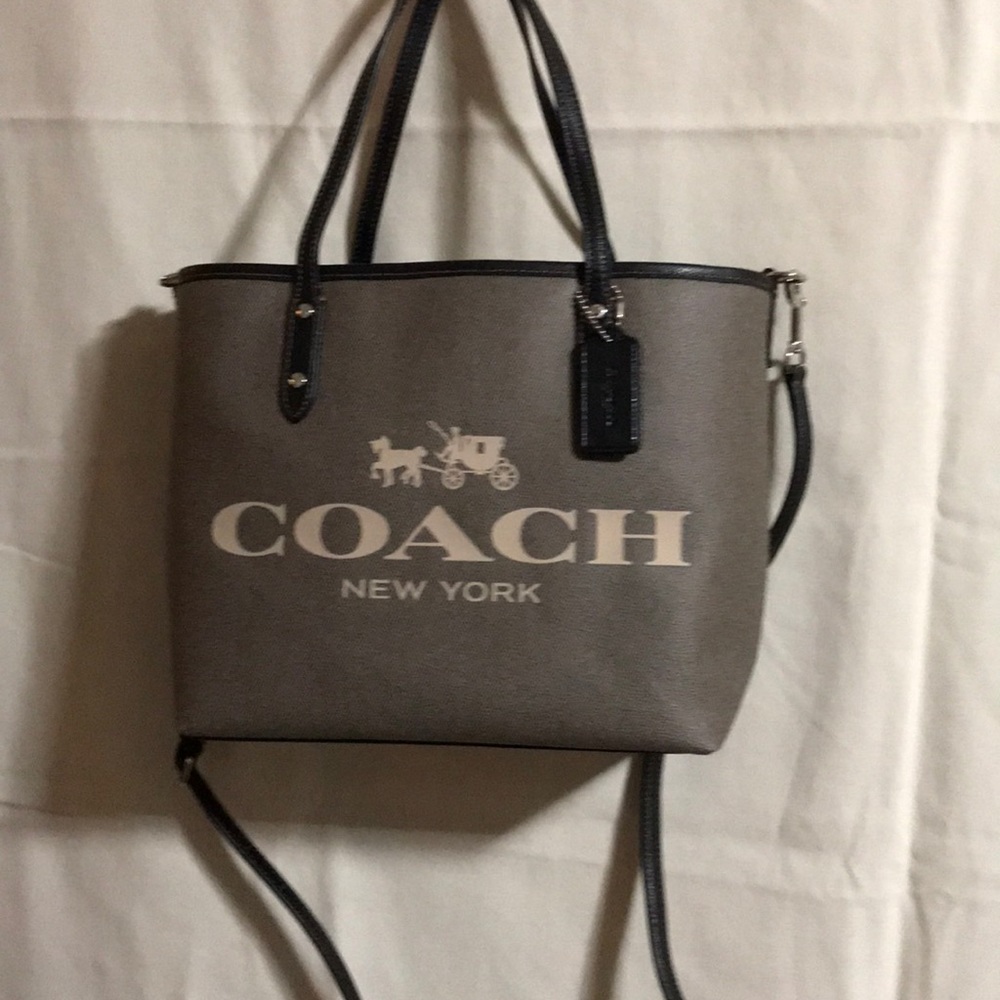 Coach Tote